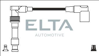 ELTA AUTOMOTIVE Комплект проводов зажигания ET4057